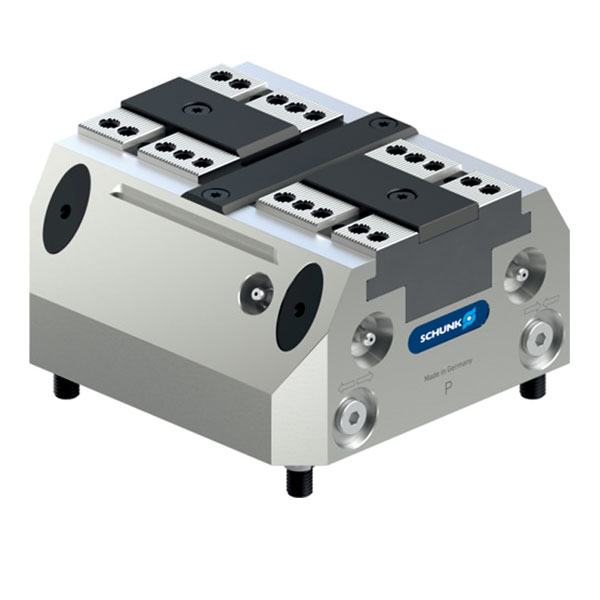 TANDEM KSP plus气动启动二卡爪夹持块 TANDEM KSP plus气动启动二卡爪夹持块